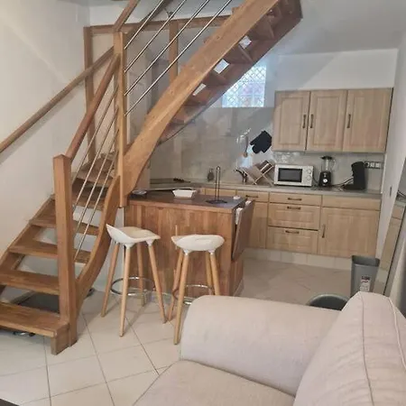 Apartment La Casa Provencal Maison Greoux-les-Bains